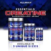 Creatina Monohidratada Allmax 400g 80 Servicios