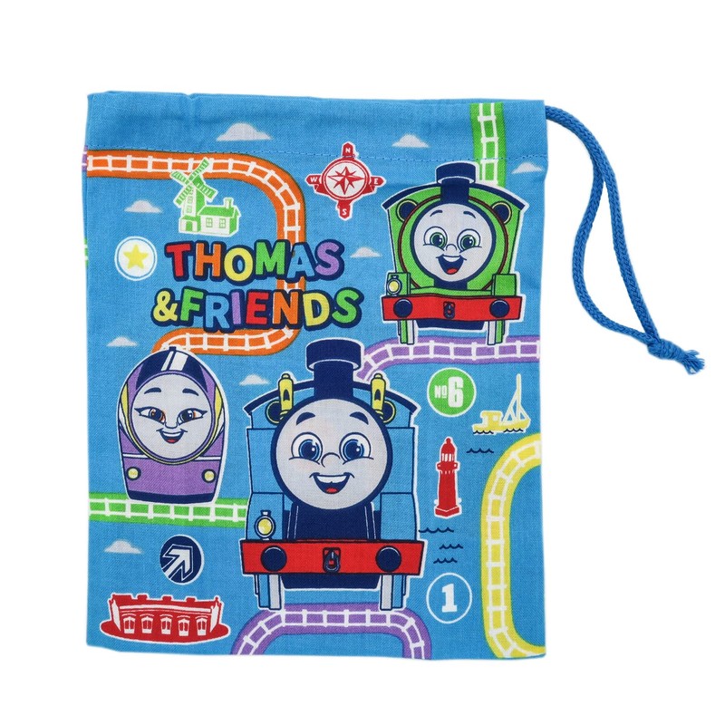 OSK CP-1 Lunch Bag, Lunch Bag, Drawstring Lunch Belt, Thomas