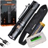 EdisonBright Fenix PD36R V2.0 1700 Lumen Rechargeable LED Tactical Flashlight,