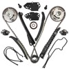 Timing Chain Kit Camshaft Drive Phaser Repair Kit Compatible With