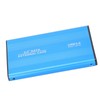 HDD Enclosure Plug Play 3TB USB3.0 SSD Hard Disk Box