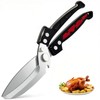Professional Heavy Duty Kitchen Shears for Food – All in