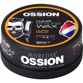 Ossion Wax  Cera Cabello  Ultra 150 Ml