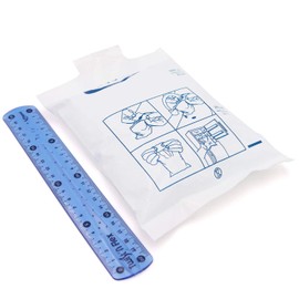 Pack of 10 Ice Cream Bags – Ultra Economical Pack