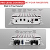 Pyle Hydra Marine Amplifier Upgraded Elite Series 400 Watt 2