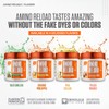 BALLISTIC SUPPS - AMINO RELOAD - All Day Recovery BCAA