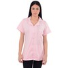 USBD Post Mastectomy Surgery Recovery Shirt (Pink, Medium)