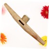 Mipcase Spokeshave Tool with Ergonomic Natural Handle for Woodworking Round