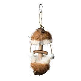 Prevue Pet Products Naturals Lantern Bird Toy 62810