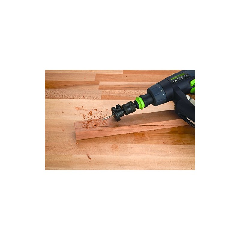 Make it Snappy Tools Adjustable Low Friction Non-Marring Rotating Countersink