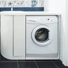 VEVOR 32 x 30 x 2.5 Inch Washing Machine Pan