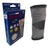 2 Rodilleras Ortopédicas Estabilizadoras Super Confort Gris Xl