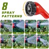 GREEN MOUNT Watering Wand, Heavy Duty Garden Hose Wand with
