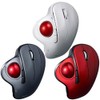 Nakabayashi MUS-TBIF182W Digio 2 Trackball Mouse with Adjustable Angle, Bluetooth
