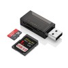 USB to SD Card Adapter Reader, USB to TF Micro