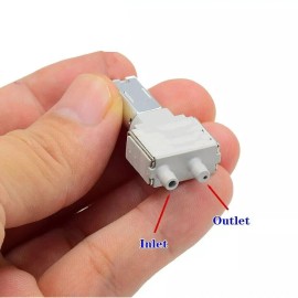 Unbranded CJWP08 Mini Vacuum Air Pump M20 DC3V-3.3V-3.7V Micro Self Suction Water Pump USA