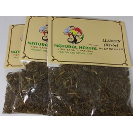 Llanten Hierba/Tea 10.6 G 3PACKS