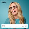 OPULIZE NYX Blue Light Blocking Glasses - Anti-Glare Computer and