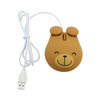 Sokelinn-six Wired Cute Mouse, USB Wired Mause for Kids with