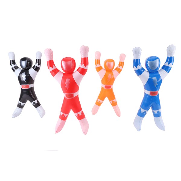 22 Inch Ranger Inflatable Toy - Boys Party Bag Fillers