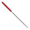 Utoolmart Diamond Needles File, 5mm x 180mm Round Diamond Needle