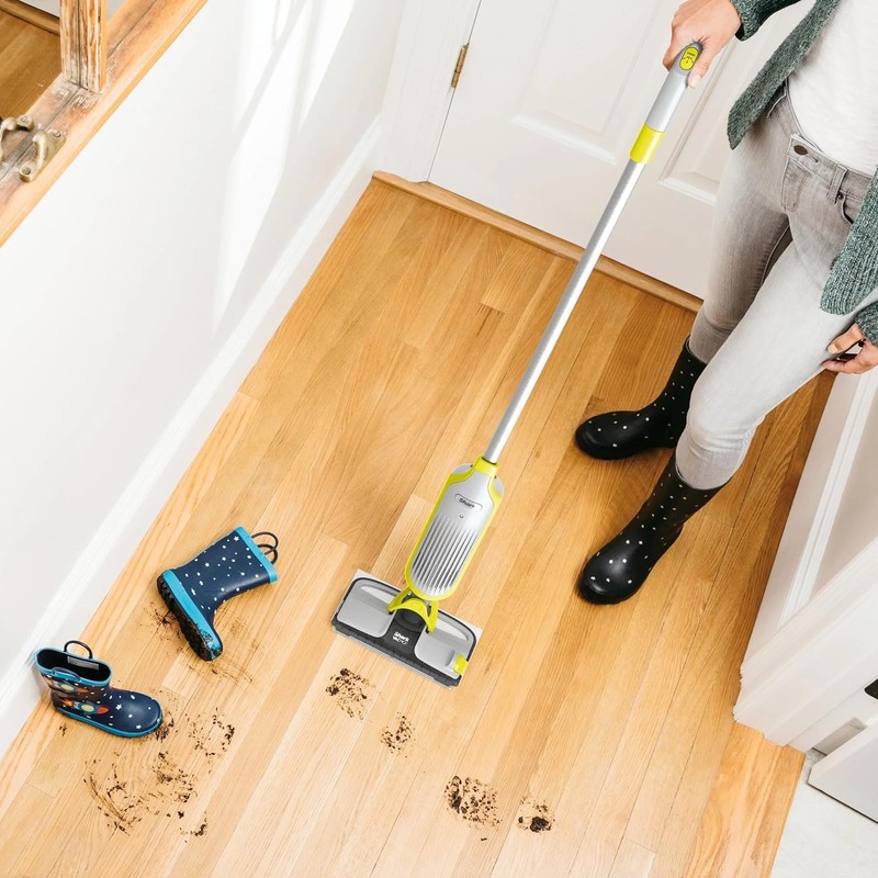 SHARK VM200 VACMOP (Renewed) Cordless Multi Surface Hard Floor Tile