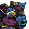Zomer Bed Linen 155 x 220 cm Games Gamer Motif