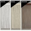 ns1005-150-WH String Curtain (Approx. 33.5 inches (85 cm) x 59.1