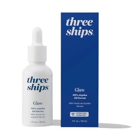 Three Ships - Glow 49% Jojoba Oil Serum (1 fl oz | 30 mL)