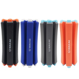 Club Carrying Case, Golf Club Holder, Golf Club Holders, Storage Convenient, Portable, Golf Club Bracket, Retaining Clip (Blue x White)