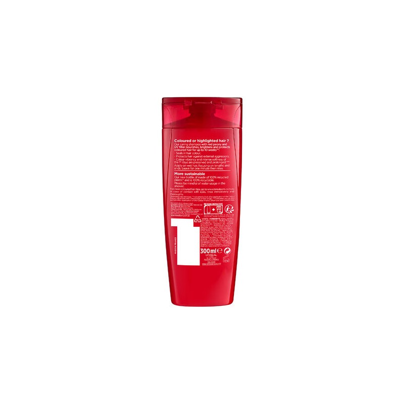 L'Oreal Elvive Colour Protect Shampoo 300ml