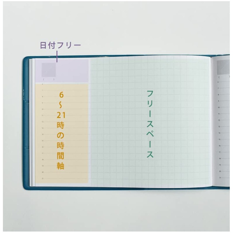 TETEFU Half Daily [Daily Version Cover Set] [Beige] Yumeki Rock