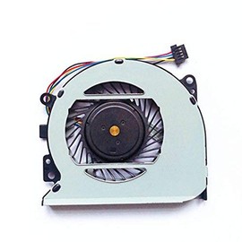 CPU Cooling Fan Replacement fit for HP Pavilion X360 Envy 13-A010dx 15-U 15-U011D 15-u010dx 15-u483cl 15-U010DX Series