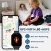4G Smartwatch Children, Children's Smartwatch with GPS and Phone Watch