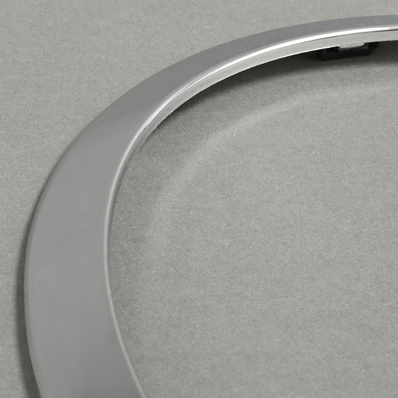 HECASA Headlight & Tail Light Bezel Compatible with 2014-2024 Mini
