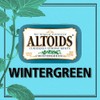 Altoids Wintergreen Curiously Strong Mints 1.76 oz