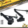 2 x height sensor driving height sensor rear left right