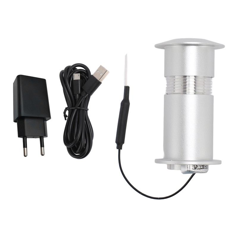 Door Eye Hole Camera 2 Way Talk Motion Detection HD