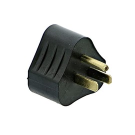 Road & Home RV Electrical Adapter 15 Amp Male to 30 Amp Female for Converting 15 Amp Outlets to 30 Amp Outlets | 692073