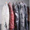 Clothes Cover, Disposable Clothes Storage Cover, 50 Pieces, Dustproof Cover,