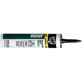 DAP 18268 10.1 oz Black Tite Sealant - Pack of 12
