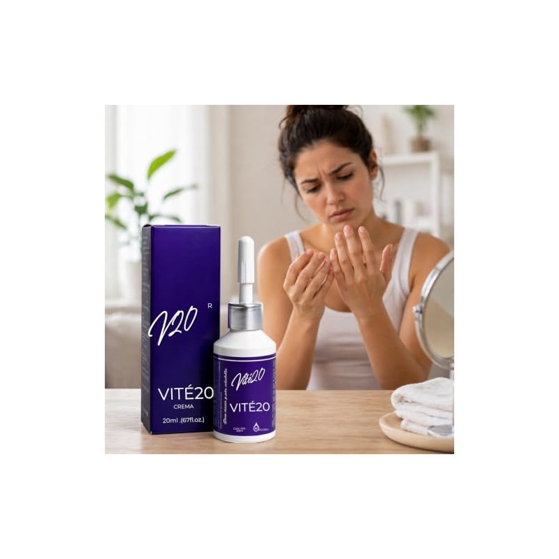 VITÉ 20 CREMA