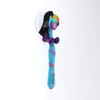 SandT Collection Toucan Suction Toothbrush Holder for Mirror Wall -