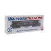 Walthers Trainline HO Scale Model Offset Quad Hopper - Ready