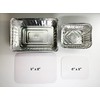 Mira Pak - Aluminum Foil Pan Container Sets, Disposable Take
