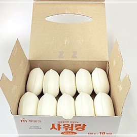 Hwaeui Sidae 29 Shower Cleansing Facial Soap Mugunghwa 130p Soap Cleanser Bath JWB83F72