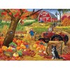 Rose Art - Chris Bigelow - Cosecha de otoño -