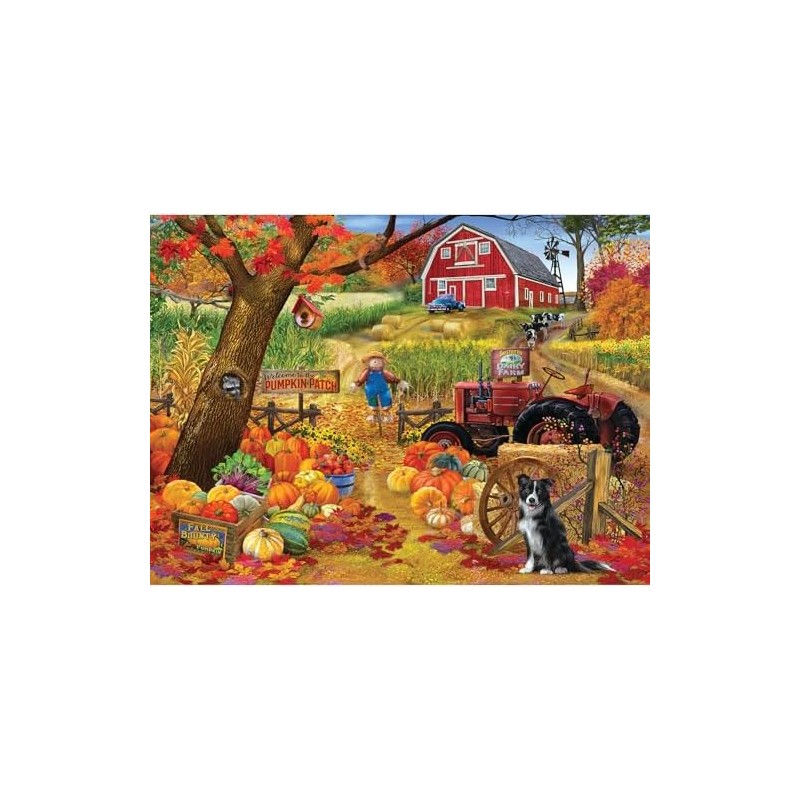 Rose Art - Chris Bigelow - Cosecha de otoño -