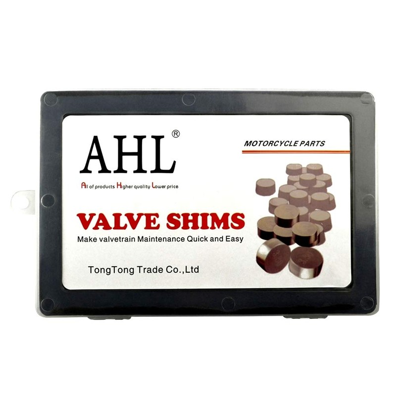AHL 7.48 mm Motorcycle 3X47PCS Valve Shim Adjustment Plate Valve