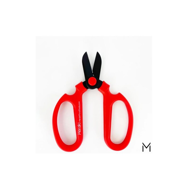 Meraki Garden Pruning Shears 6.7 inch, Amaryllis